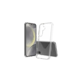 SCREENOR BUMPER GALAXY S24/S25 LÄPINÄKYVÄ
