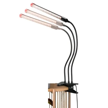 Fecida LED augalų lempa