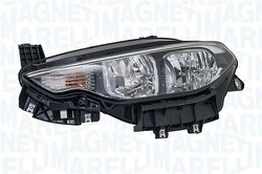 Priekinis žibintas MAGNETI MARELLI 712105401110 kaina