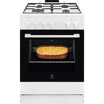 Viryklė Electrolux LKG604012W