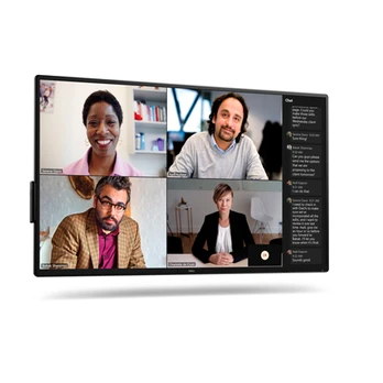 Monitorius Dell 210-BNTN 55 in IPS 4K UHD 3840x2160 60 Hz 400 cd/m²