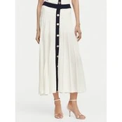 Artigli Plisuotas sijonas ACGO004493 Balta Regular Fit