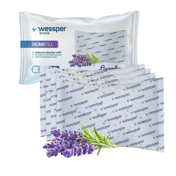 Wessper Humifill Lavender, 4 vnt.