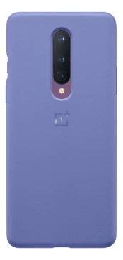Dėklas OnePlus 8 smiltainis, purpurinis / 6060024 kaina