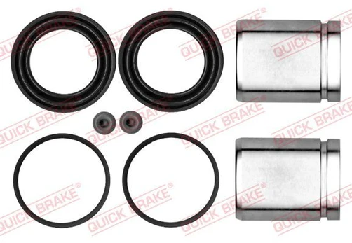 Remonto komplektas, stabdžių apkaba QUICK BRAKE 114-5329