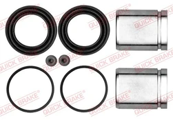 Remonto komplektas, stabdžių apkaba QUICK BRAKE 114-5329 kaina