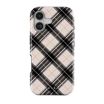 Plaid Please - iPhone 17 Case, Tough (MagSafe) / N/A