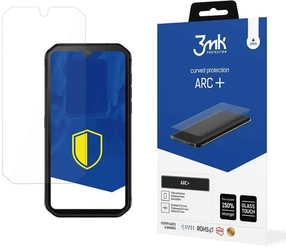 3Mk Protection BlackView BV9900 - 3mk ARC+