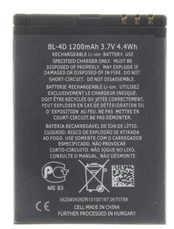 Nokia BL-4D Battery For Nokia E5 E7 N8 Li-Ion 1200mAh (OEM)
