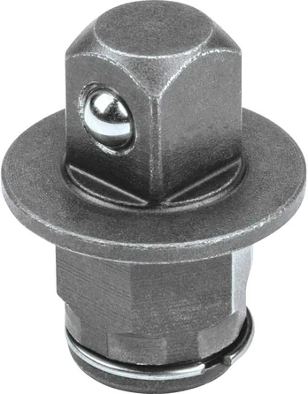 Makita 191A50-3 Adapteris 3/8" WR100D