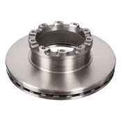 Stabdžių diskas FEBI BILSTEIN 101288 kaina