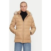 Tommy Hilfiger Pūkinė striukė WW0WW43600 Smėlio Regular Fit