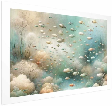 Artgeist Plakatas - Oceanic Beauty