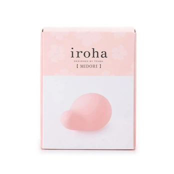Masažuoklis Iroha Rožinė