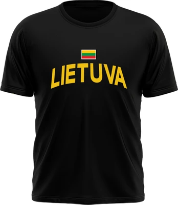 KS Vaikiški Marškinėliai Lietuva, Dydis: 4 metai