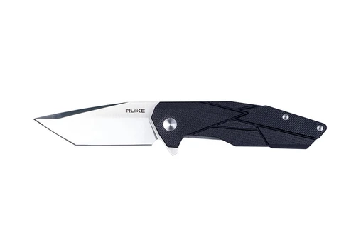 Ruike P138-B peilis, juodas