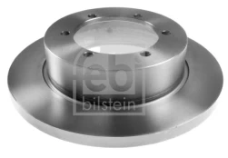 Stabdžių diskas FEBI BILSTEIN 108484 kaina