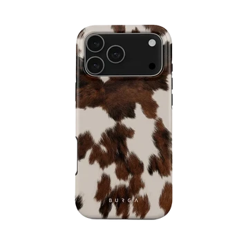 Apsauginis dėklas Apple iPhone 17 Pro Max su Magsafe, Celestial Tough (BURGA)