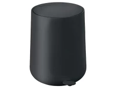 Zone Denmark - Nova Pedal Bin 5 L - Black (330130) kaina