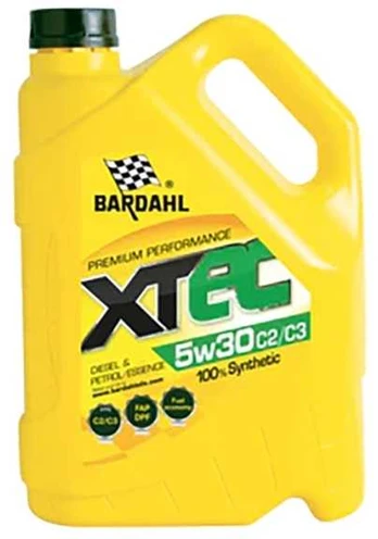 Bardahl 5 Ltr. 5W30 C2/C3