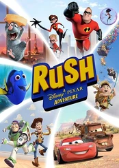 Rush: A Disney & Pixar Adventure PC