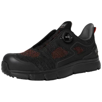 Batai HELLY HANSEN Kensington Low BOA S1P, juodi