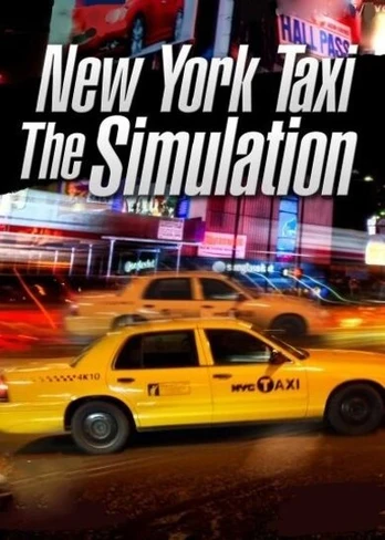 New York Taxi Simulator PC