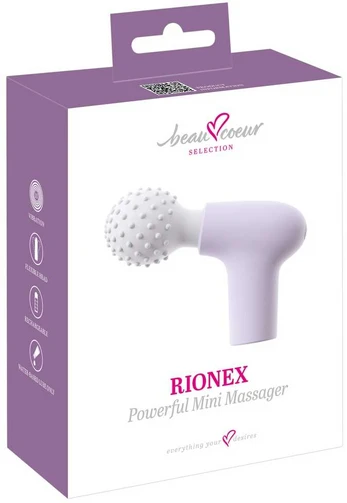 RIONEX Mini Massager