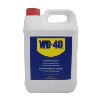 Tepalas WD-40, 5000 ml