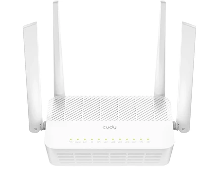 Router Mesh 2.5G WiFi AX3000 WR3000H