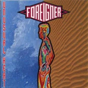 CD Foreigner - Unusual Heat