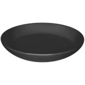Vazono lėkštė Domoletti 5906750949574, antracito, 17 cm kaina