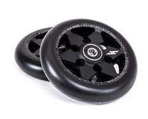 JP Ninja 6-Spoke Stunt Scooter Wheel Black