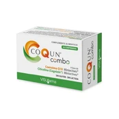 Visufarma Coquncombo 60 Tablets kaina