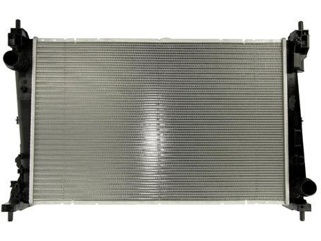 Variklio radiatorius DENSO DRM09111