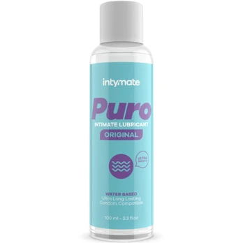INTIMATELINE - Intymate Pure Water-based Lubrikantas 100ml