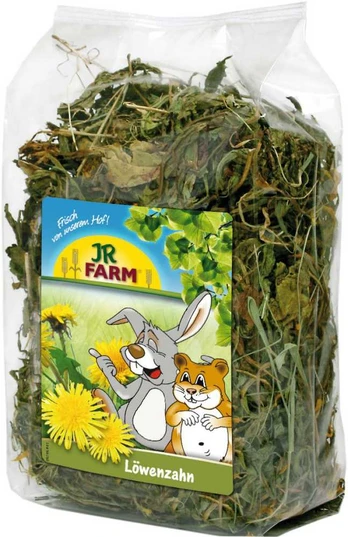 JR Farm Dandelion graužikų pašaro papildas, 500g