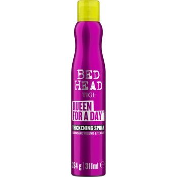 Tigi Bed Head Queen for a Day Thickening Spray Plaukams apimties suteikiantis purškiklis, 284g