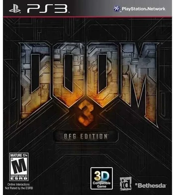 „Doom 3“ (BFG leidimas) – „PlayStation 3“