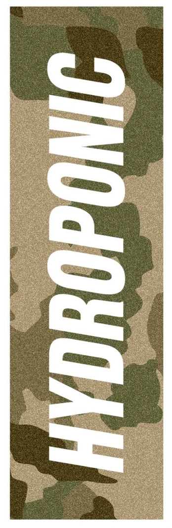 Hydroponic GT Print Pro Griptape Green Camo