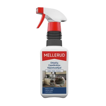 Valymo priemonė Mellerud, orkaitėms, 0.5 l