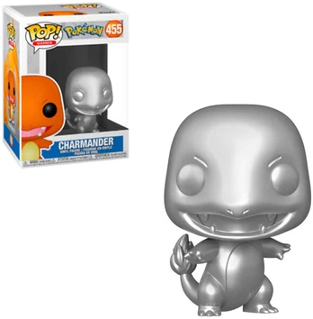 Funko POP! Pokemon Charmander