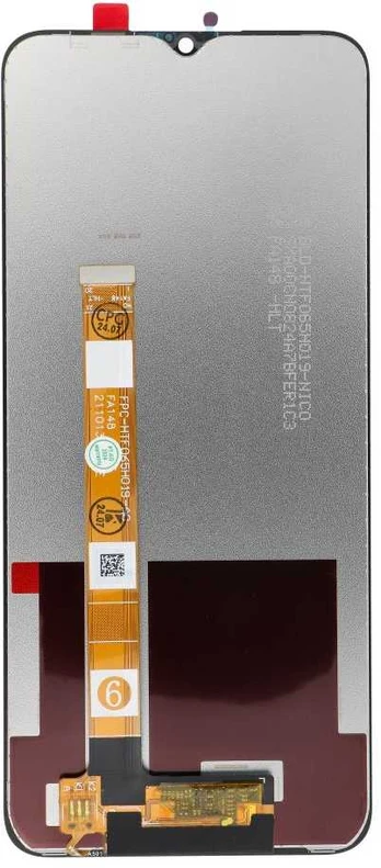 Dėklas LCD Ekranas for OPPO A5 2020 A8 A11 A31 OEM without frame