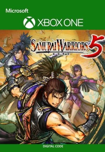Samurai Warriors 5 Xbox