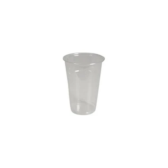 Vienkartinės stiklinės, 200ml, 100vnt