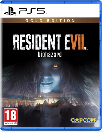 Resident Evil 7 Gold Edition Playstation 5