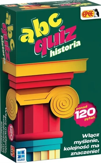 EPEE ABC Quiz historia EP60713 07164
