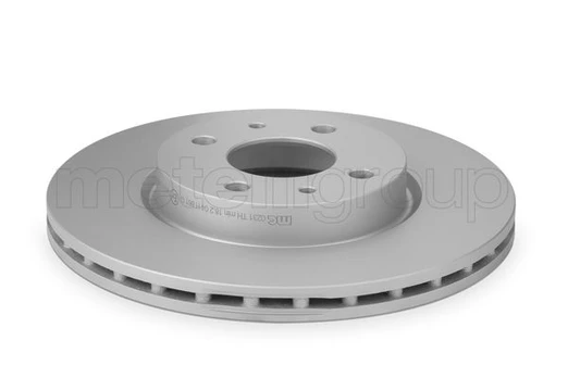 Stabdžių diskas METELLI 23-0231C