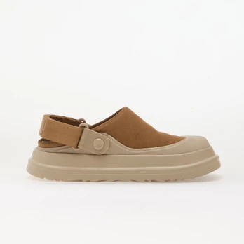 UGG Wmns Goldenglow Suede Clog Chestnut - Dydis 5 (1180256-CHE Laisvalaikio batai)