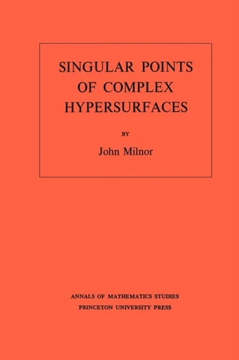 Singular Points of Complex Hypersurfaces